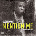 [Single Cover] Gucci Mane - Mention Me (Prod. By Mike Will)